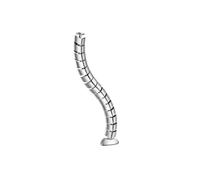 Pasacables de Escritorio Equip Plata ABS Sintéticos