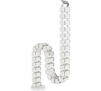 Fellowes Organizador de cables en espiral 100136872 1,3 m