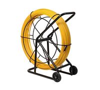 Pasacables Industrial Fibra Autoen. 11mm 150m con Contenedor VH1000
