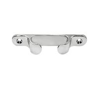 Pasacables para barcos, de acero inoxidable, para amarres en barcos | para amarres de barcos, para amarre, navegación offshore, agua salada, yate, camping y turismo