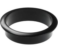 Pasacables para escritorio, Cubiertas for Orificios De Cables Con Ojales De Escritorio De Aleación De Zinc, 2 Piezas, 18-70 Mm, Negro/plateado(Schwarz,50mm)