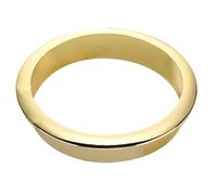 Pasacables para escritorio, Cubiertas for Orificios De Cables Con Ojales for Escritorio, 2 Piezas, 18-80 Mm, Multicolor(Gold,80mm)