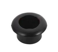 Pasacables para escritorio, Pasacables for Escritorio, Cubiertas for Orificios for Cables, Aleación De Zinc, 18-70 Mm, Multicolor, 2 Unidades(Schwarz,25mm)