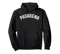 Pasadena California 626 Bear San Gabriel Valley Old Town SGV Sudadera con Capucha