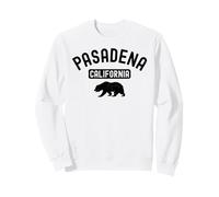 Pasadena, California, 626 Centro histórico de Bear San Gabriel Valley Sudadera