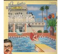 PASADENA ROOF ORCHESTRA - A TALKING PICTURE LP (VINYL) UK CBS 1978 (Katalog-Nummer: 82751)