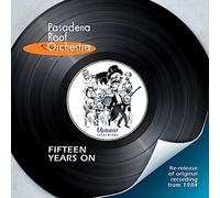 Pasadena Roof Orchestra – Fifteen Years On – Broken Silence