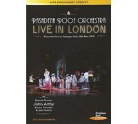 Pasadena Roof Orchestra - Live in London [Alemania] [DVD]