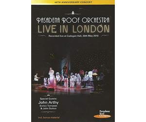 Pasadena Roof Orchestra - Live in London [DVD]