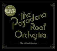 Pasadena Roof Orchestra - The Jubilee Collection