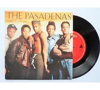 Pasadenas Make It With You 7" Columbia 6579257 EX/EX 1992 picture sleeve