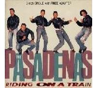 Pasadenas - Riding on a train (3
