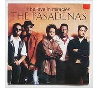Pasadenas, The - I believe in miracles [Vinyl Single]