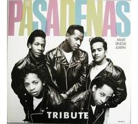 Pasadenas, The - Pasadenas, The - Tribute - CBS - CBS 651594 6