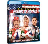 Pasado de vueltas (BD) [Blu-ray]