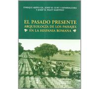 PASADO PRESENTE. ARQUEOLOGIA DE LOS PAISAJES EN LA HISPANIA (ESTUDIOS HISTORICOS Y GEOGRAFICOS)