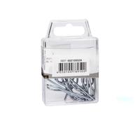 pasador - blister de 5 uds, tipo r, medida m-3, ideal para sujeción en proyectos de ferretería y construcción.