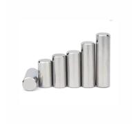 Pasador Cilíndrico De Acero Inoxidable M10 304, Pasador De Localización, Pasadores Paralelos(10x70)