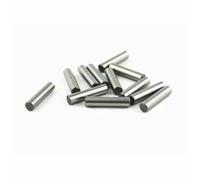 Pasador Cilíndrico De Acero Inoxidable M5 304, Pasador De Localización, Varilla Sólida(5x10)