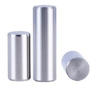 Pasador cilíndrico sólido de acero inoxidable 304 / Pasador de ubicación/Pasador de fijación M1-M12(20pcs M5x25)