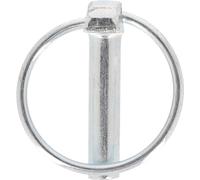 Pasador Clip, 10 mm de diámetro, juego de 6