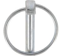 Pasador Clip, 9 mm de diámetro, juego de 6