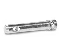 Pasador con tope tercer punto de tractor ø 19 mm L= 138 mm (útil 103 mm) de Ama