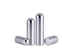 Pasador de acero inoxidable con cabeza redonda y, 10 Uds. Pasadores de localización cilíndricos acero inoxidable 304 M8 M10 M12(M12x50MM)