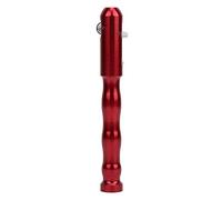 Pasador de alambre para soldadura TIG, color rojo, inoxidable, adecuado para alambre de soldadura de 1,0-3,2 mm