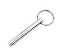 Pasador de Anilla de Acero Inoxidable de 10 Mm X 70 Mm para Toldos/Cubiertas/Cubiertas de Barcos