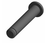 Pasador de bisagra de puerta, pieza original OEM 7662138, cantidad 1