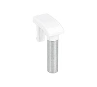 Pasador de Bisagra Superior Dometic 207689403 17 mm Blanco 8 mm