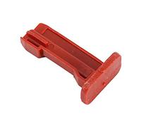 Pasador de bloqueo de caja de cambios automática, Qiilu A1409910055 ABS Caja de cambios automática Varilla medidora Tubo Pasador Bloqueo del sello Tapa Cubierta para