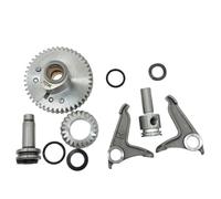 Pasador de brazo de balancín superior del árbol de levas compatible con Tsunami HX250 SB250 SB HX 250 300 CC Hanwei Tricycle para el número de pieza 8K1927225B 1G724-97012(Set 1)