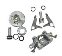 Pasador de brazo de balancín superior del árbol de levas compatible con Tsunami HX250 SB250 SB HX 250 300 CC Hanwei Tricycle para el número de pieza 8K1927225B 1G724-97012(Set 2)