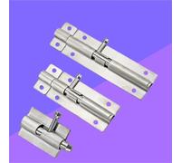 Pasador de cerradura for puerta interior, bisagra de resorte, equipo eléctrico Industrial, pasador de puerta de gabinete, Perno de puerta, 1 Uds.(XG04-017 R)