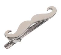 Pasador De Corbata Clip de hebilla for corbata for hombre, estilo Barba, fiesta de graduación, barra for corbata, camisa, traje de negocios de aleación de boda, Clips de corbata for banquete