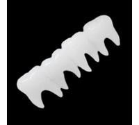 pasador de dientes, pinzas para el pelo del hada de los dientes - Clip de pelo de terror,Horquilla de dientes, Clips para el cabello elegantes, Horquilla elegante, Barrette para el cabello de Hallowee