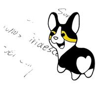 Pasador de esmalte para perro, labrador, perro pastor, perro salchicha, broche de bulldog, Klein, Metal no precioso