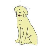 Pasador de esmalte para perro, labrador, perro pastor, perro salchicha, broche de bulldog, Klein, Metal no precioso