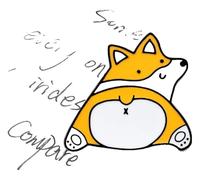 Pasador de esmalte para perro, labrador, perro pastor, perro salchicha, broche de bulldog, Klein, Metal no precioso