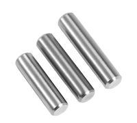 Pasador De Localización Cilíndrico De Acero Inoxidable M3 304 Pasadores De Eje Fijo Pasadores Paralelos De Varilla Sólida Redonda(3x10)