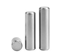 Pasador De Localización Cilíndrico De Acero Inoxidable M3 M3.5 304, Pasadores De Eje Fijo, Varilla Sólida Redonda(3.5x10)