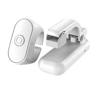 Pasador de páginas para Kindle, control remoto Bluetooth portátil para lectores de libros electrónicos, suministros para dispositivos.