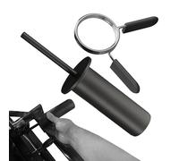Pasador de peso Stack Extender Pin - Barras de fitness para pilas de peso | Equipo de entrenamiento de fuerza de repuesto | Accesorios para equipos de ejercicio de alto rendimiento