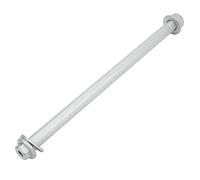 Pasador de pivote del basculante, Arandela de la tuerca del perno del pivote del basculante trasero Fijación firme 90305-GE8-003 para TRX450R TRX450ER TRX400EX