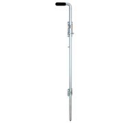 Keymet Pestillo para Puerta (1,800/14) Plata Galvanizada