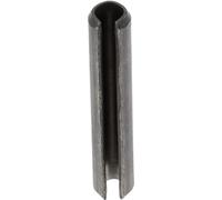 Pasador elástico, 5 mm de diámetro, 30 mm de longitud, paquete de 24