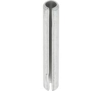 Pasador elástico para bisagra de puerta, 7 mm de diámetro, 49 mm de longitud, 10 unidades