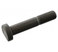 Pasador, perno de la rueda Eje trasero 102242 FEBI BILSTEIN para MERCEDES-BENZ